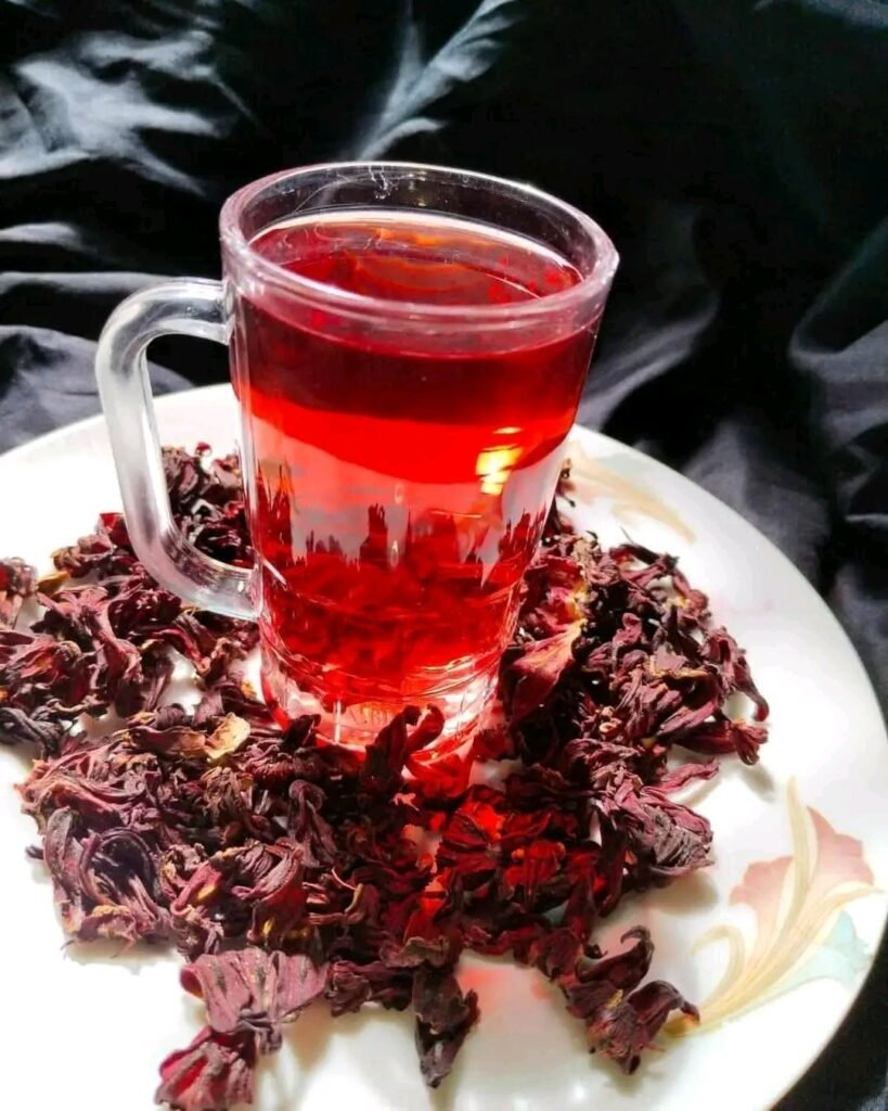 প্রিমিয়াম রোজেলা চা / Premium Roselle Tea