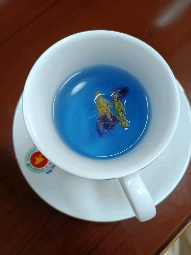 প্রিমিয়াম অপরাজিতা ফুল - PREMIUM BLUE PEA FLOWER